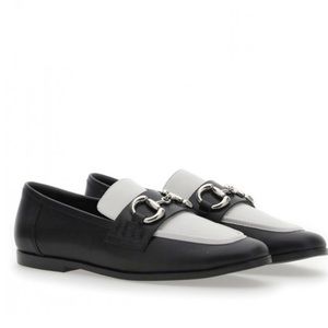 JEFFREY CAMPBELL VELVETEEN BIT LOAFER   NWOB